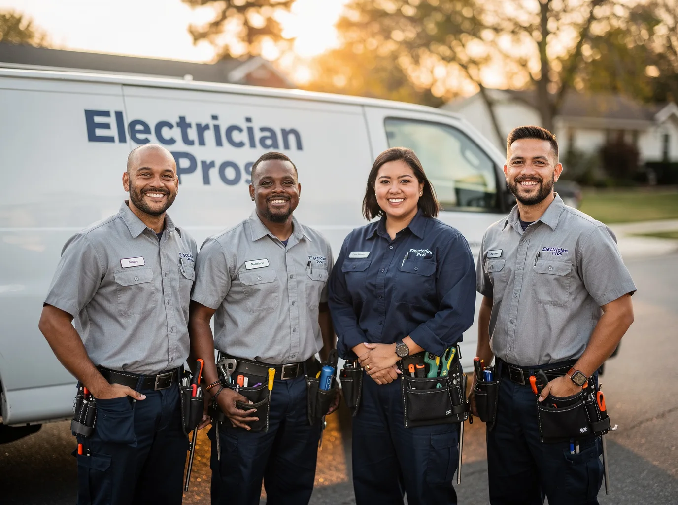 Electrician company in Eudora, AR