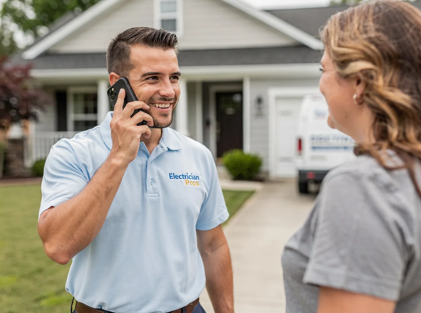 Electrician Eudora, AR FAQs